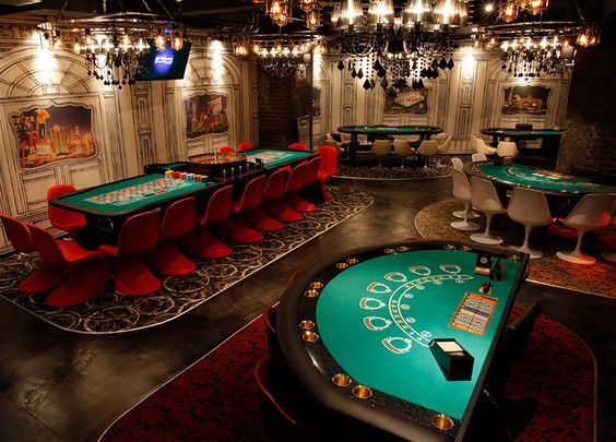 Modern Casino Gaming